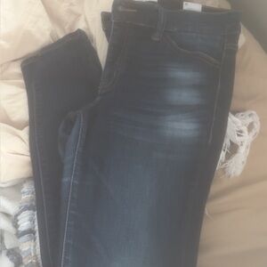 KanCan Dark Blue Skinny Jeans